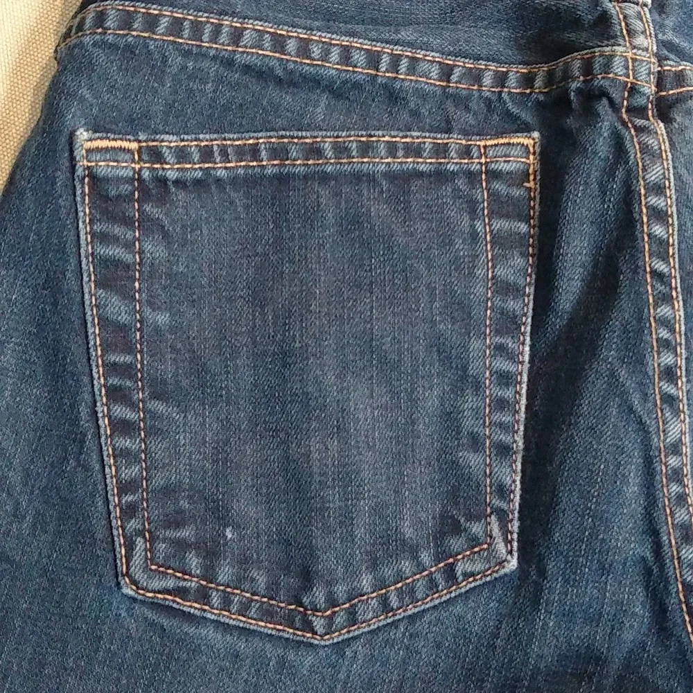 Matchstick – Women’s Jeans – Indigo Wash – 27R – Mid Rise - Picture 9 of 11